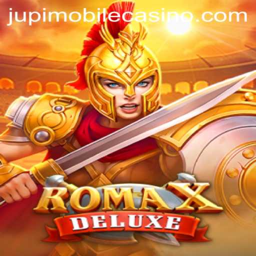 Exploring RomaXDeluxe: An Exciting Adventure in Jupi Casino