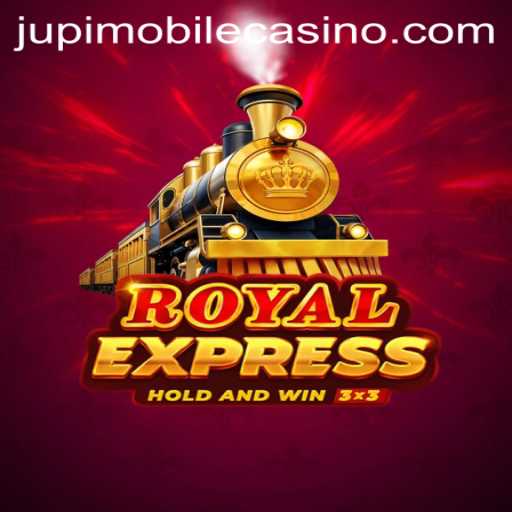 Discovering the Thrilling World of RoyalExpress at Jupi Casino
