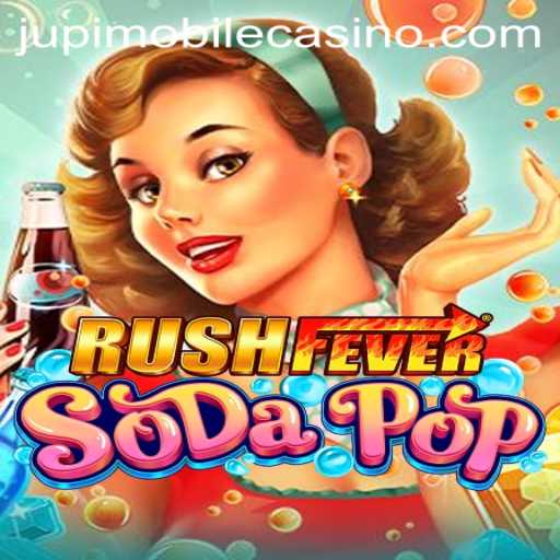 Dive Deep into the World of RushFeverSodaPop: A Gaming Sensation at Jupi Casino