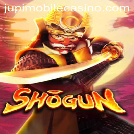 Shogun - A Strategic Adventure at Jupi Casino