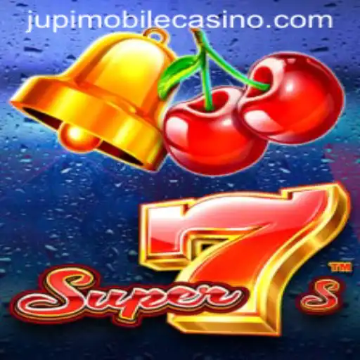 Super7s: A Glimpse into Jupi Casino's Vibrant Slot Adventure