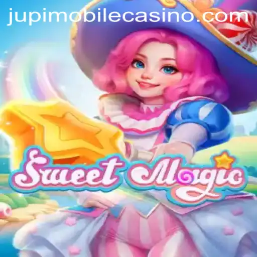 SweetMagic: A Sweet Journey into the World of Jupi Casino