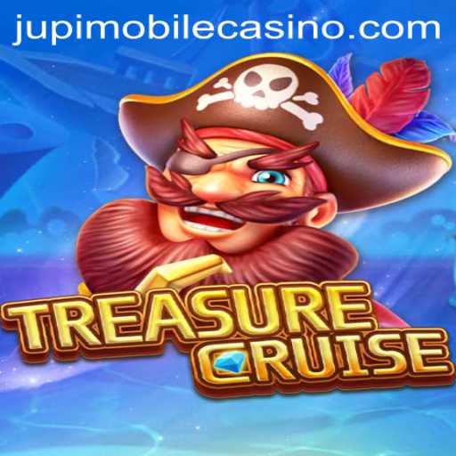 Unveiling the Excitement of TREASURECRUISE at Jupi Casino