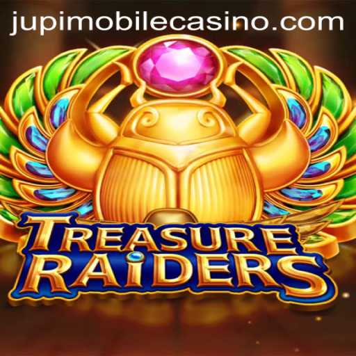Exploring the Thrilling World of TREASURERAIDERS at Jupi Casino