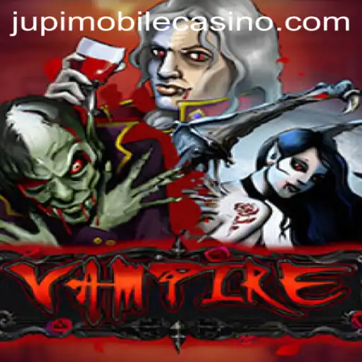 Unveiling the Thrilling World of Vampire: A Deep Dive into Jupi Casino's Popular Game