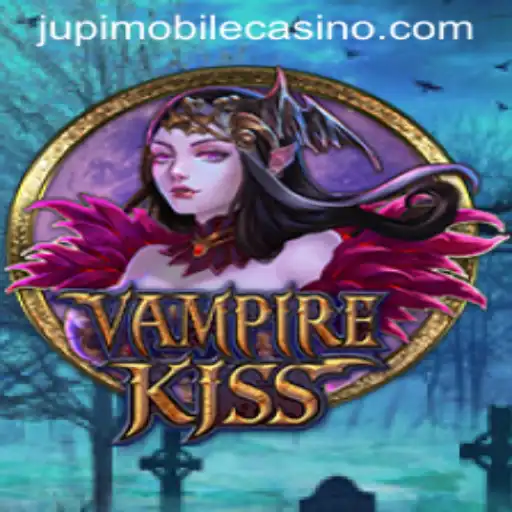Unveiling VampireKiss: Exploring the Enchantments of Jupi Casino's Latest Sensation