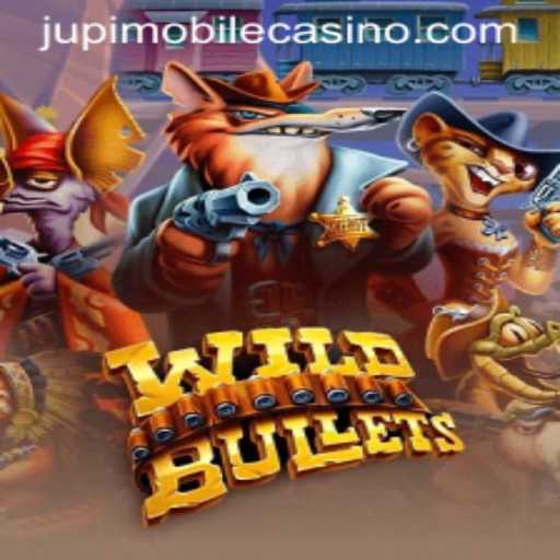 Experience the Thrill of WildBullets at Jupi Casino