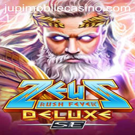 Exploring ZeusRushFeverDeluxeSE: A Thrilling Adventure in Jupi Casino